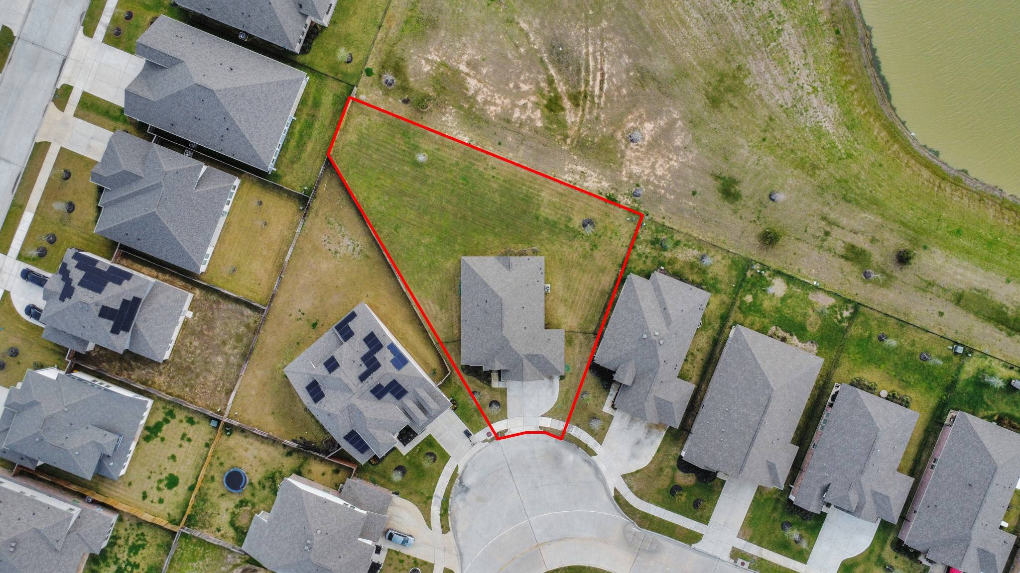 Rosharon, TX 77583,1654 Sequoia Run DR