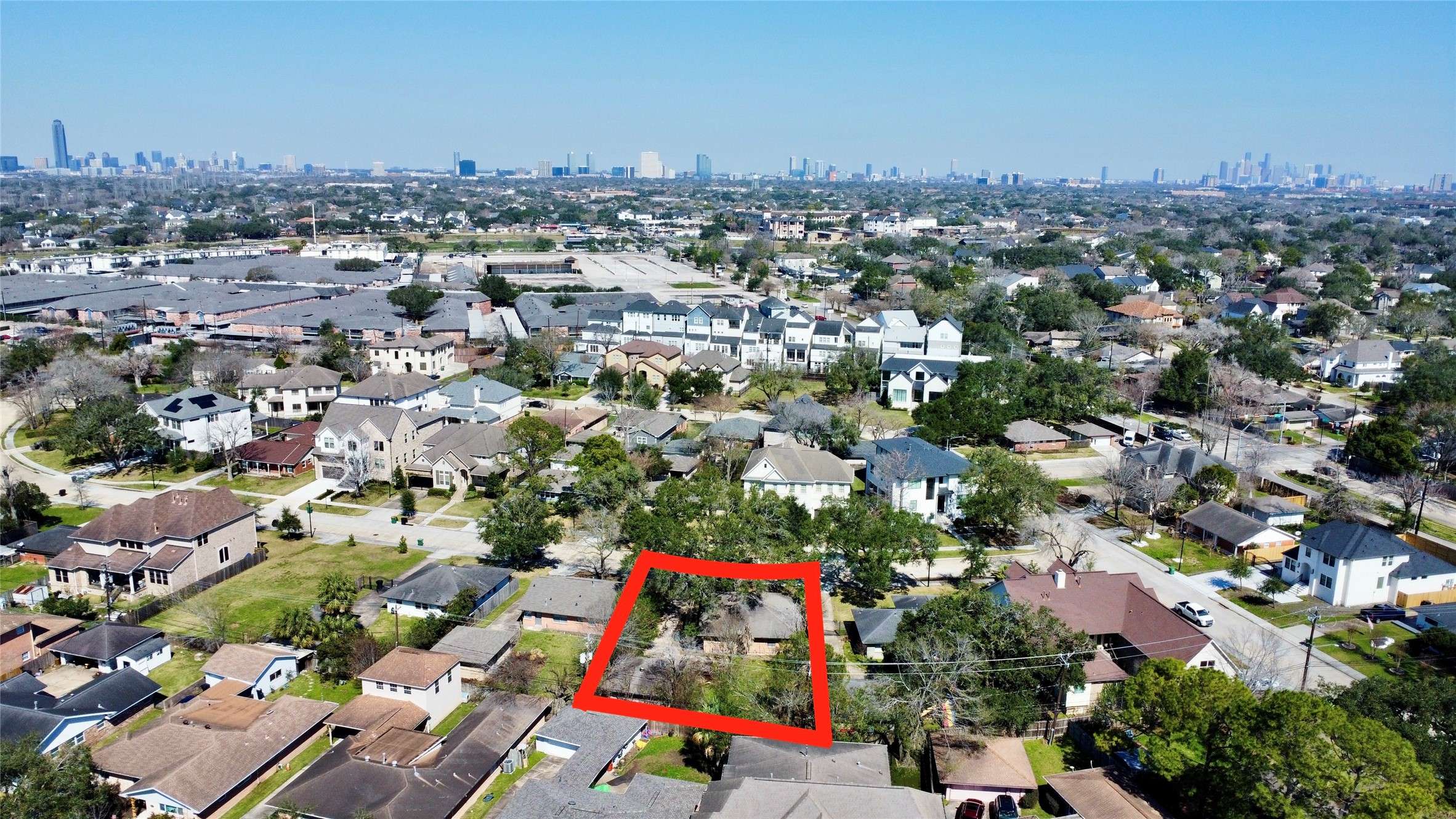 Houston, TX 77025,4009 Newshire DR