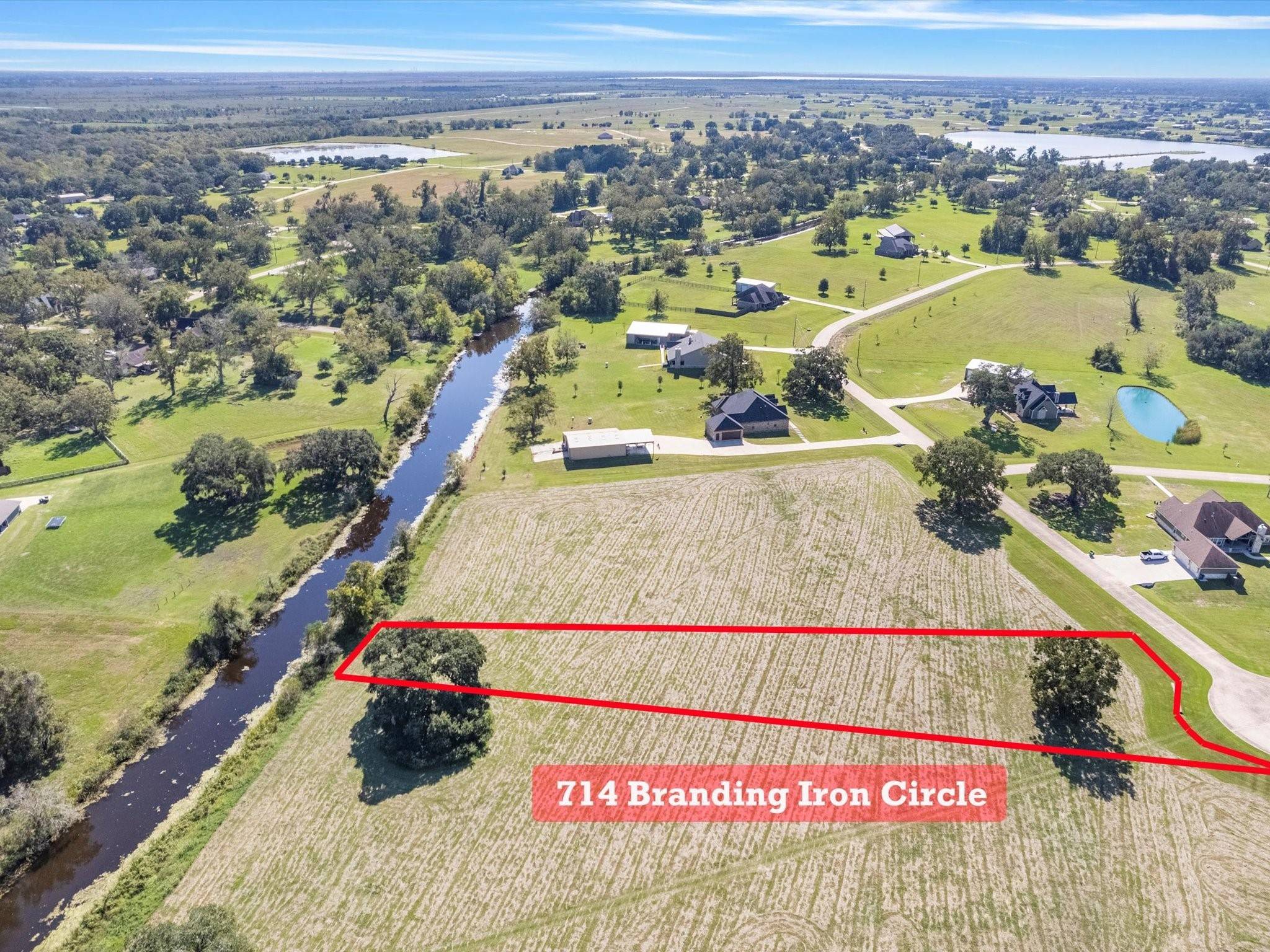 Angleton, TX 77515,714 Branding Iron TRL