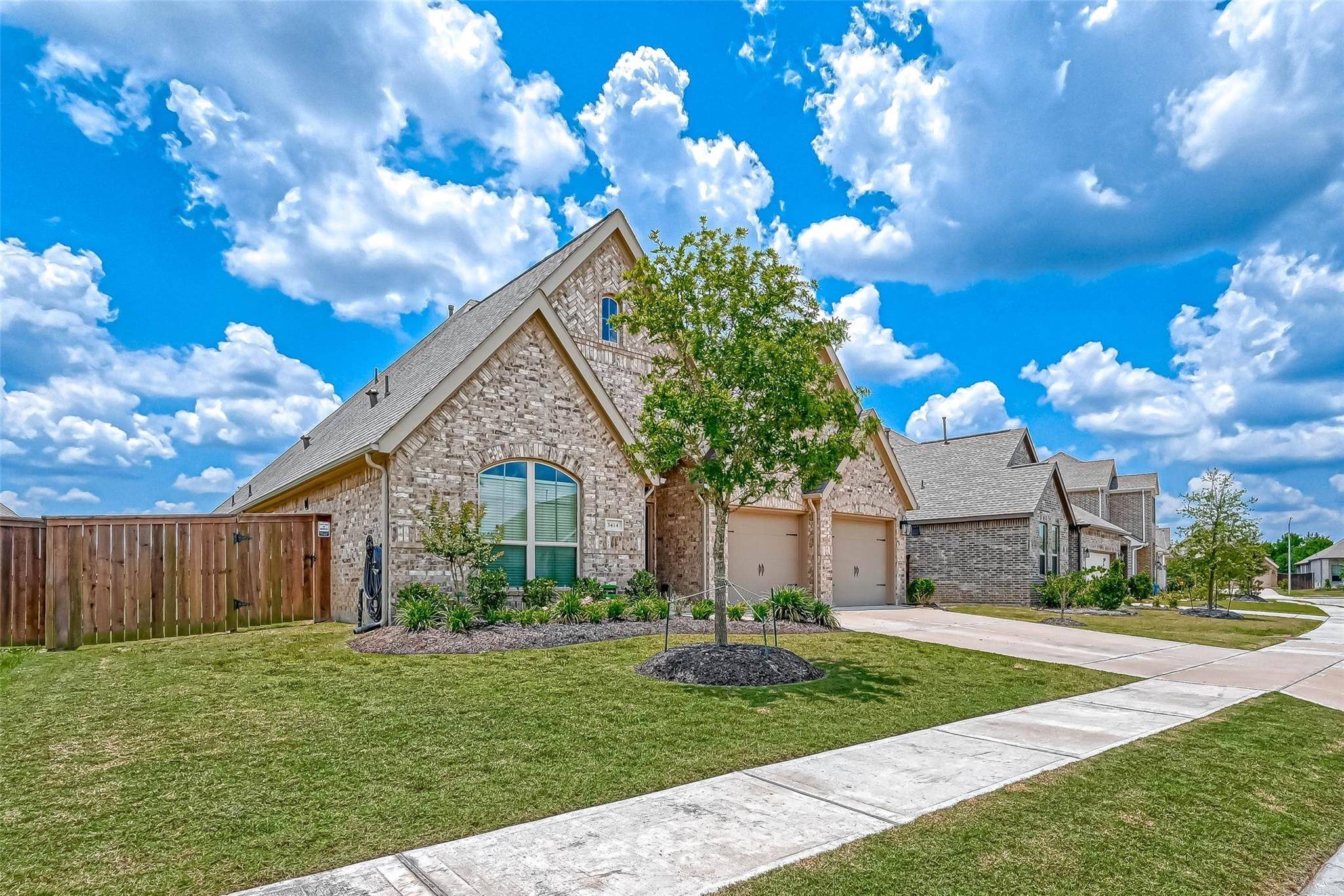 Iowa Colony, TX 77583,3414 Zuse ST