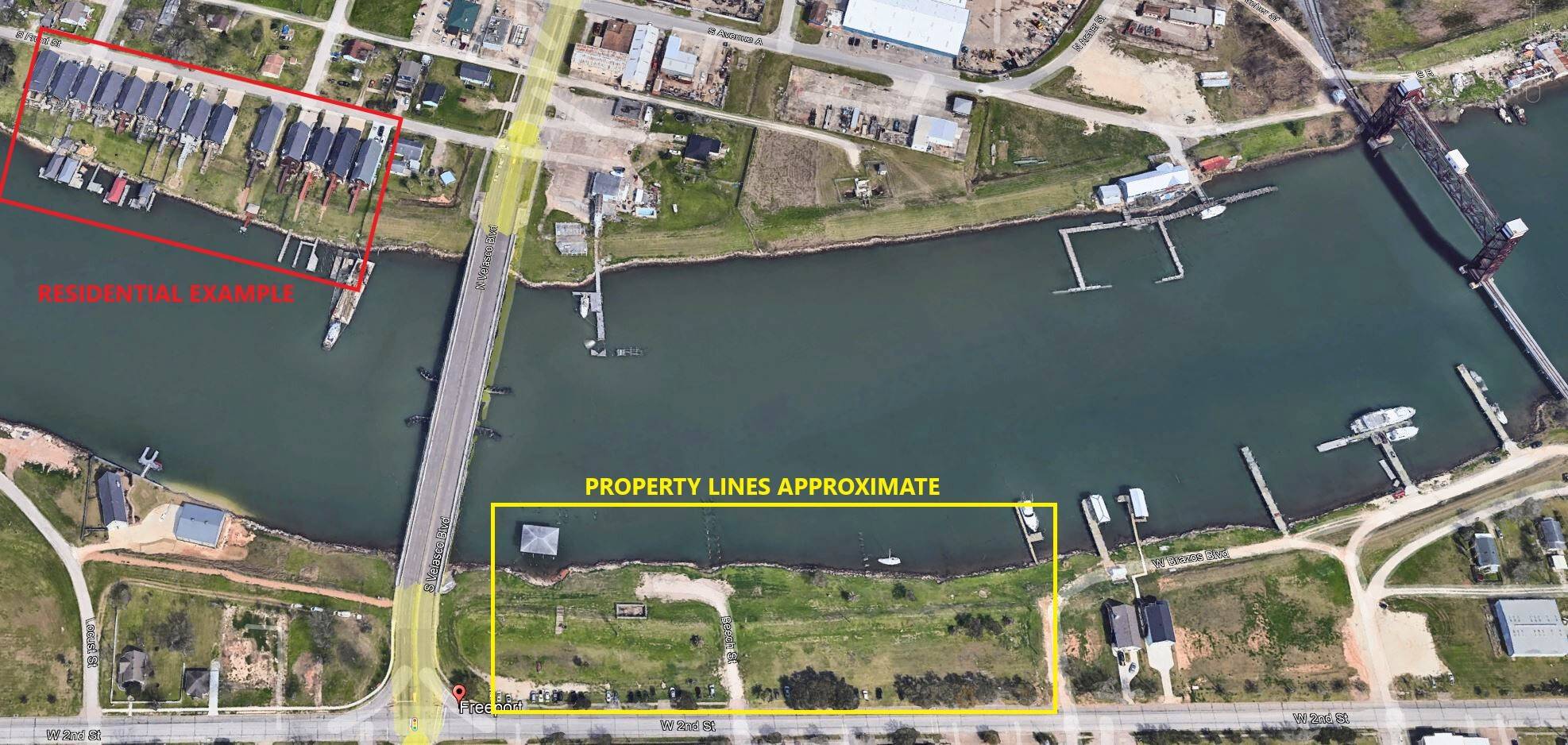 Freeport, TX 77541,1024 W 2nd ST
