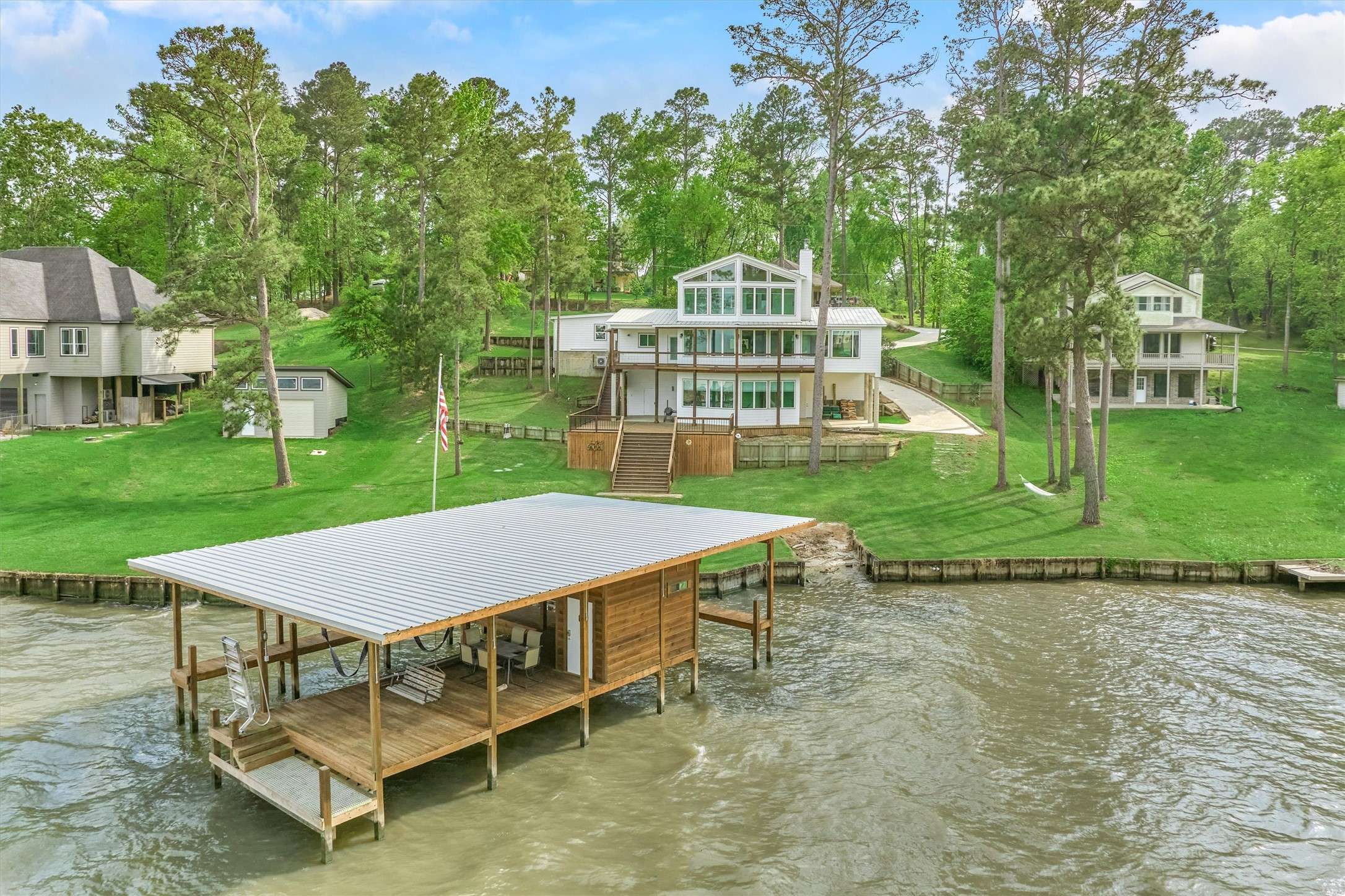 Coldspring, TX 77331,57 Holiday LN