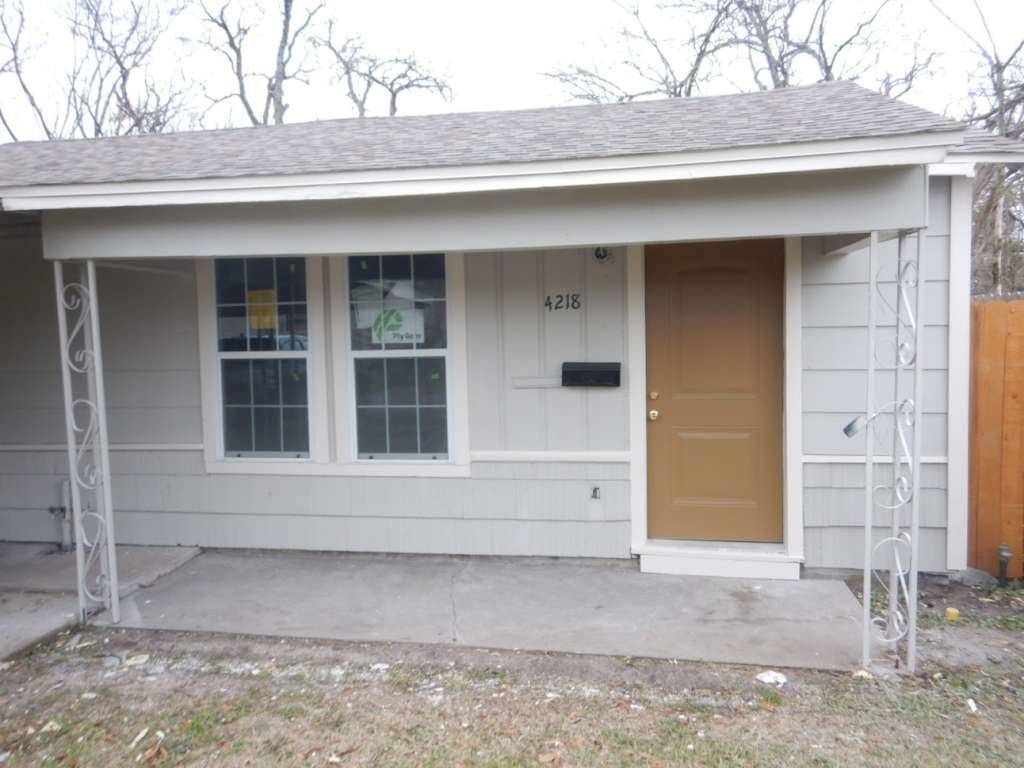 Houston, TX 77020,4218 Buck ST