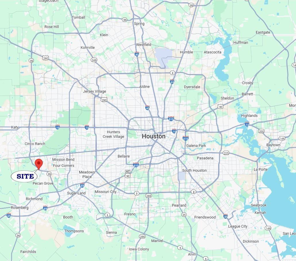 Richmond, TX 77406,7810 W Grand PKWY S #400