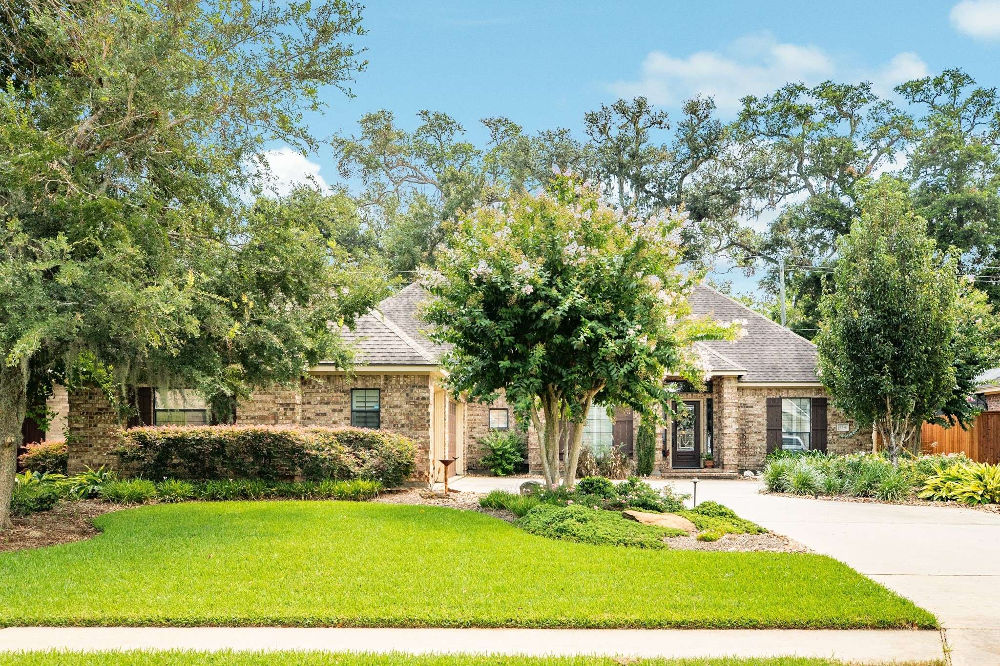 Lake Jackson, TX 77566,224 Canyon Oak DR