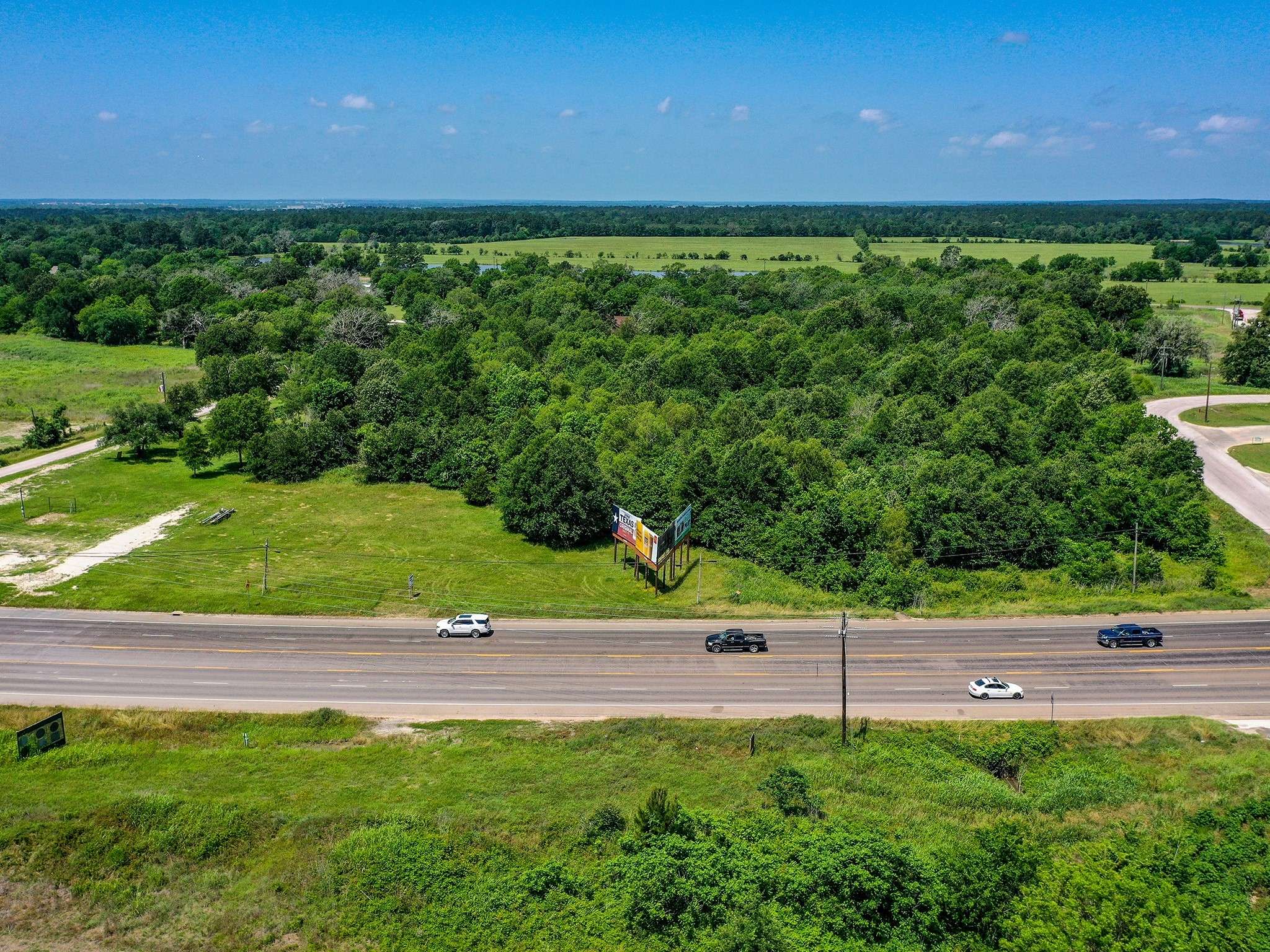 Trinity, TX 75862,5.6 Acres Highway 19
