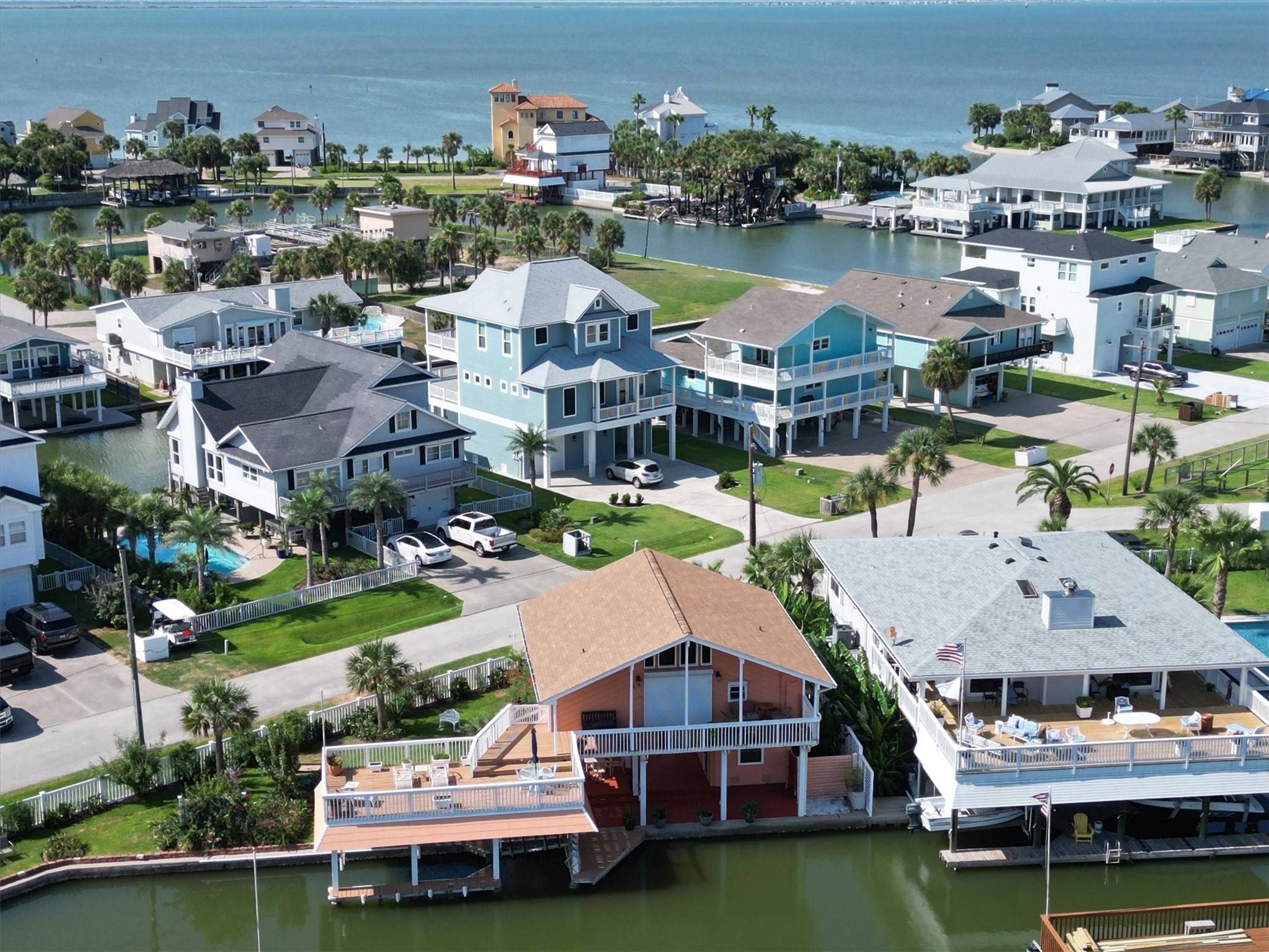 Jamaica Beach, TX 77554,16717 Tern RD