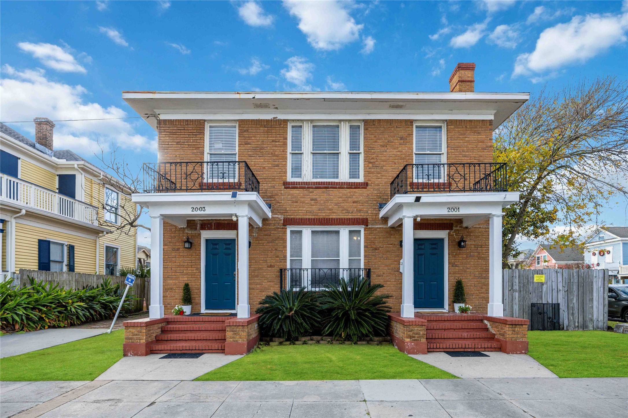 Galveston, TX 77550,2001 Rosenberg ST