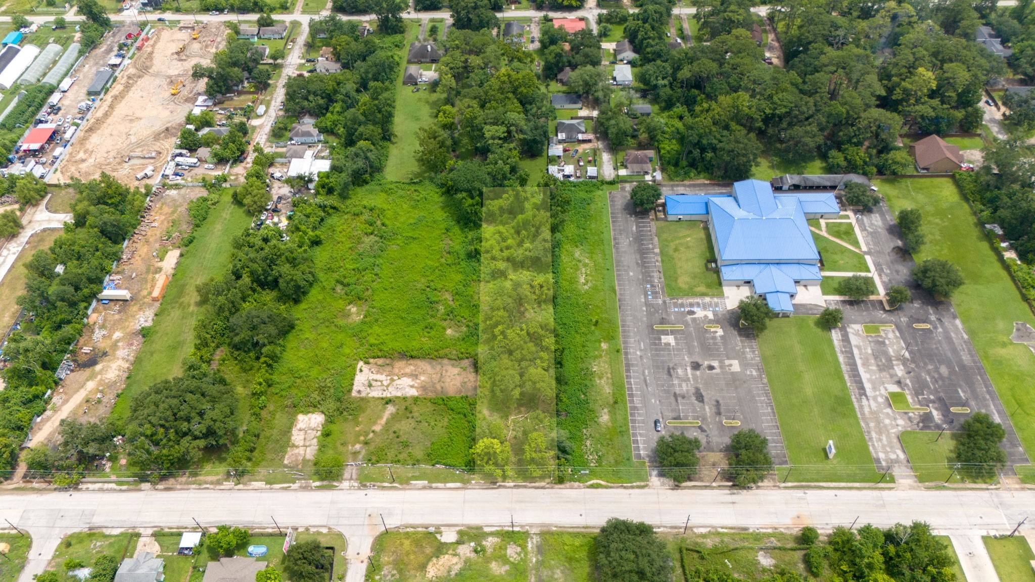 Houston, TX 77091,0 W Little York RD
