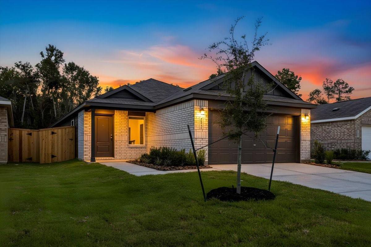 New Caney, TX 77357,20931 San Felice LN