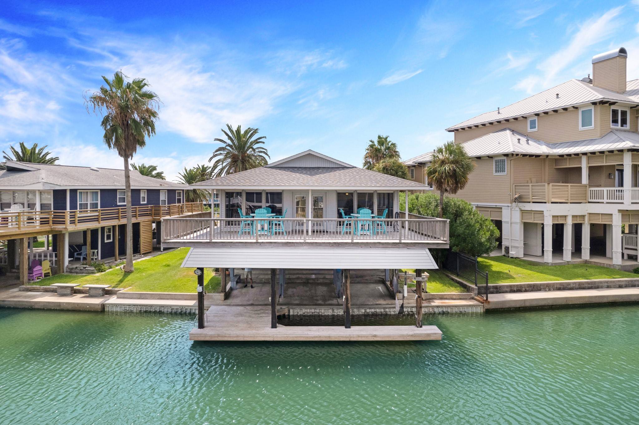 Jamaica Beach, TX 77554,4208 E Bayside WAY