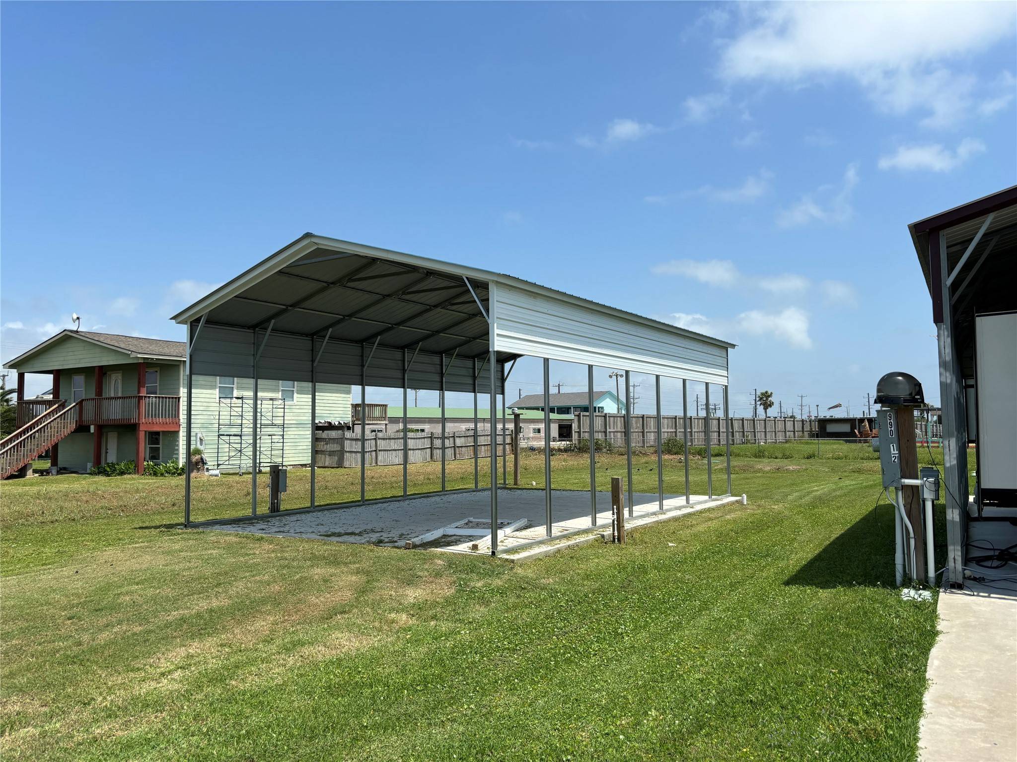 Crystal Beach, TX 77650,992 S Monkhouse DR