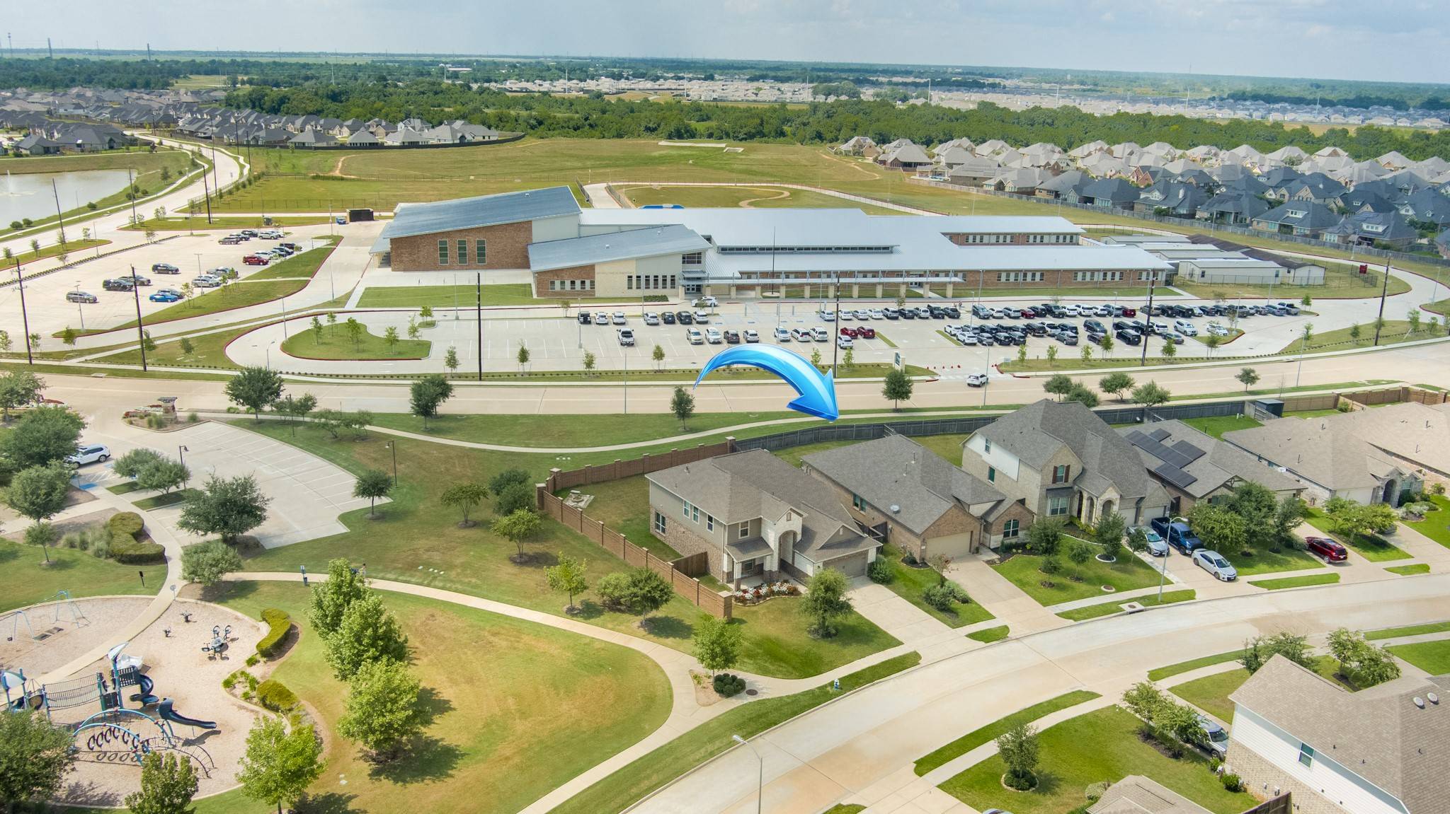 Hockley, TX 77447,17315 Hartford Field LN