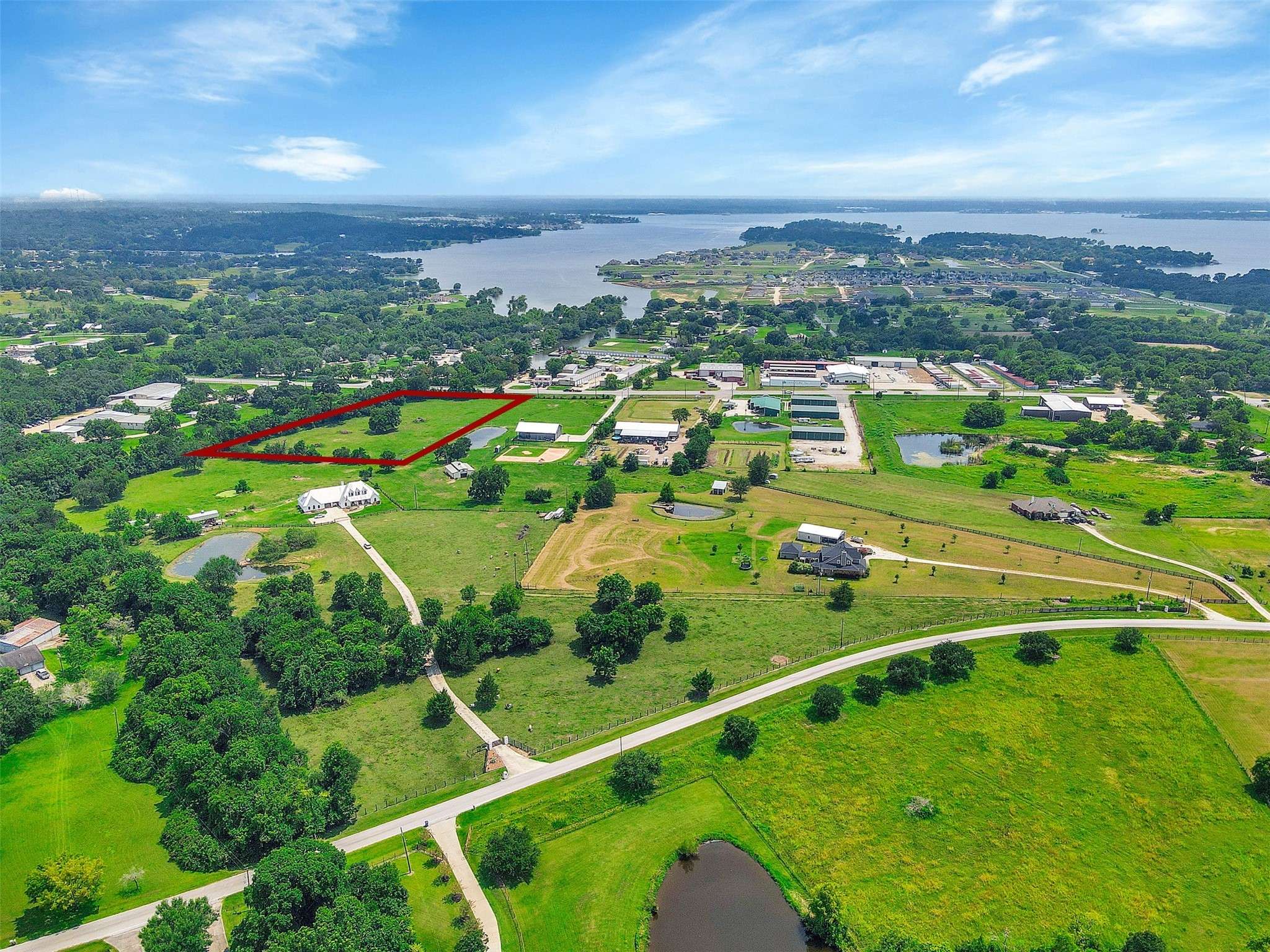 Willis, TX 77318,4.12 AC Seven Coves DR W