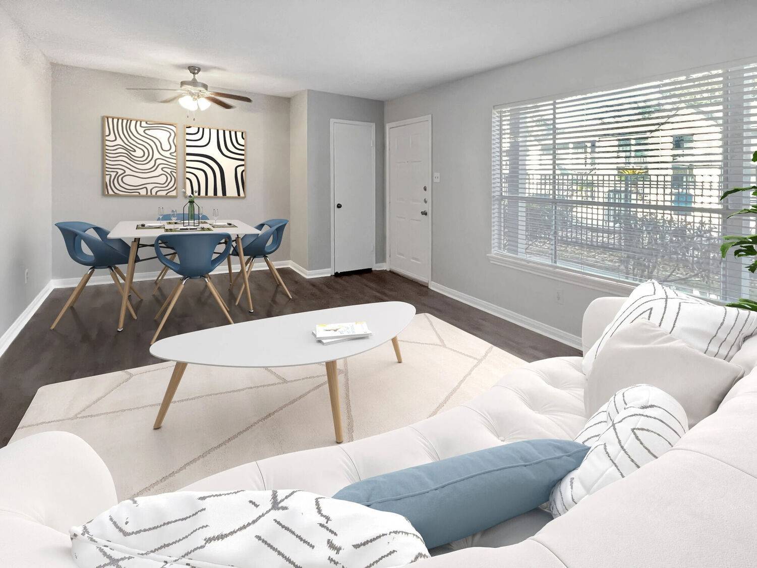 Houston, TX 77079,874 Yorkchester Dr #219