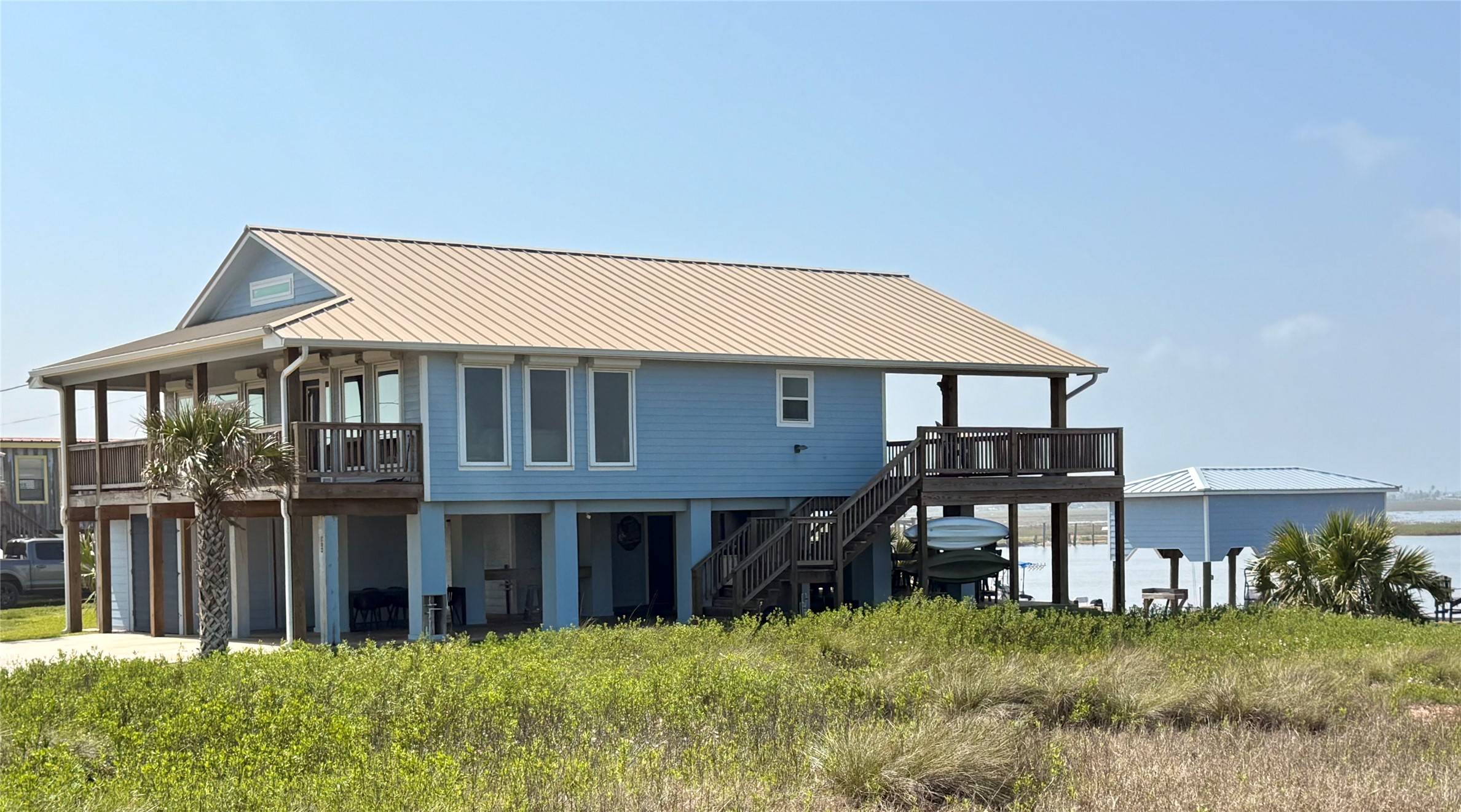 Sargent, TX 77414,525 County Road 230 Canal Drive