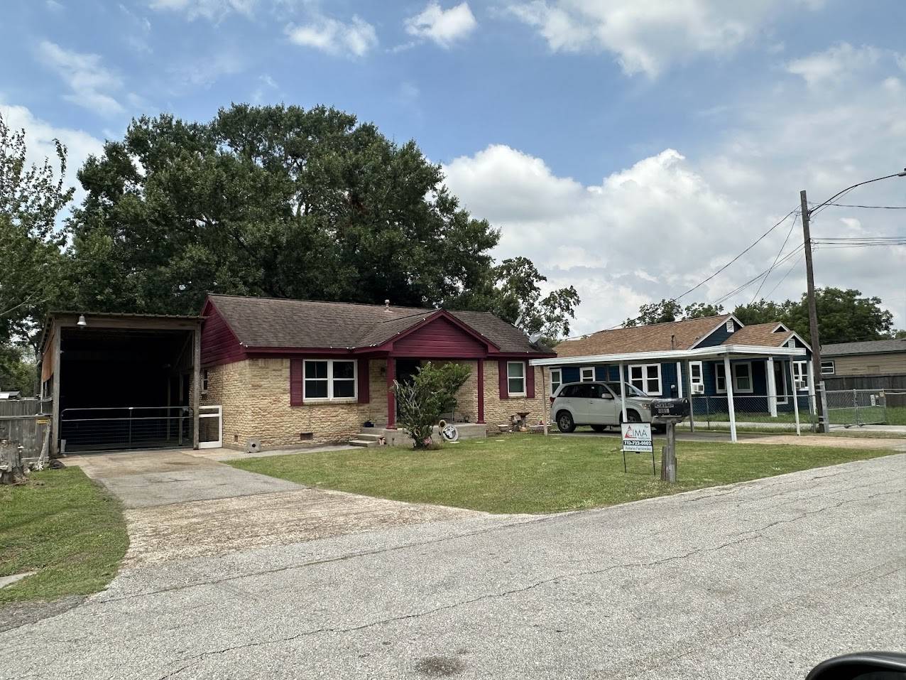 Pasadena, TX 77503,2710 Flowers ST