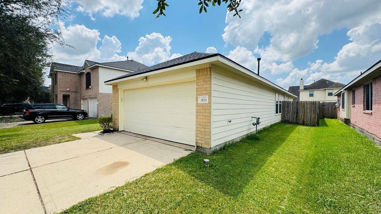 Houston, TX 77047,3838 St Simon Manor DR