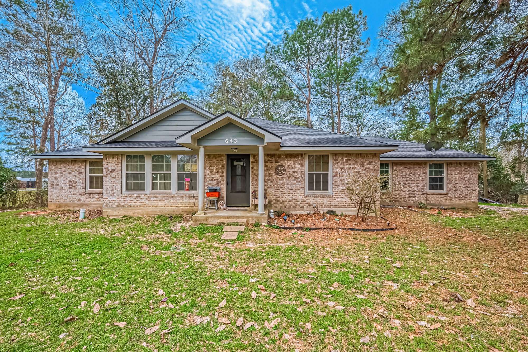 Splendora, TX 77372,643 County Road 3706a