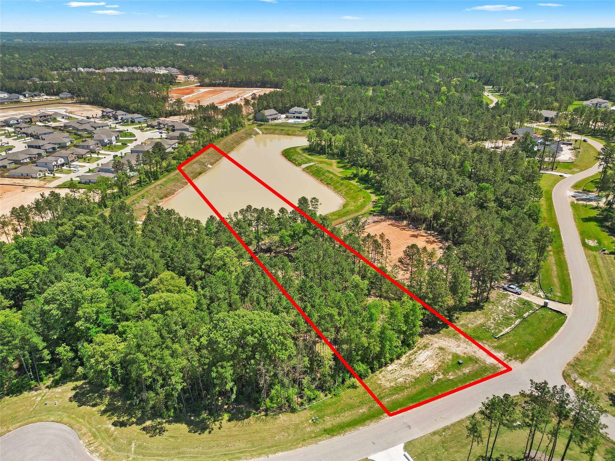 Montgomery, TX 77316,7520 High Meadow Ridge DR