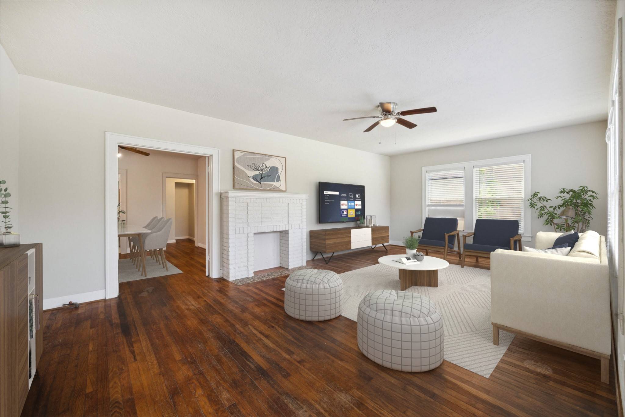 Houston, TX 77004,2509-2511 Arbor ST