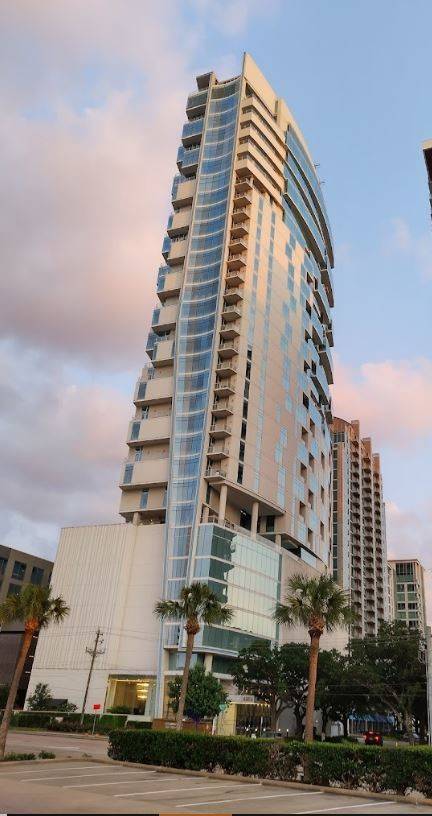 Houston, TX 77027,4521 San Felipe ST #1903