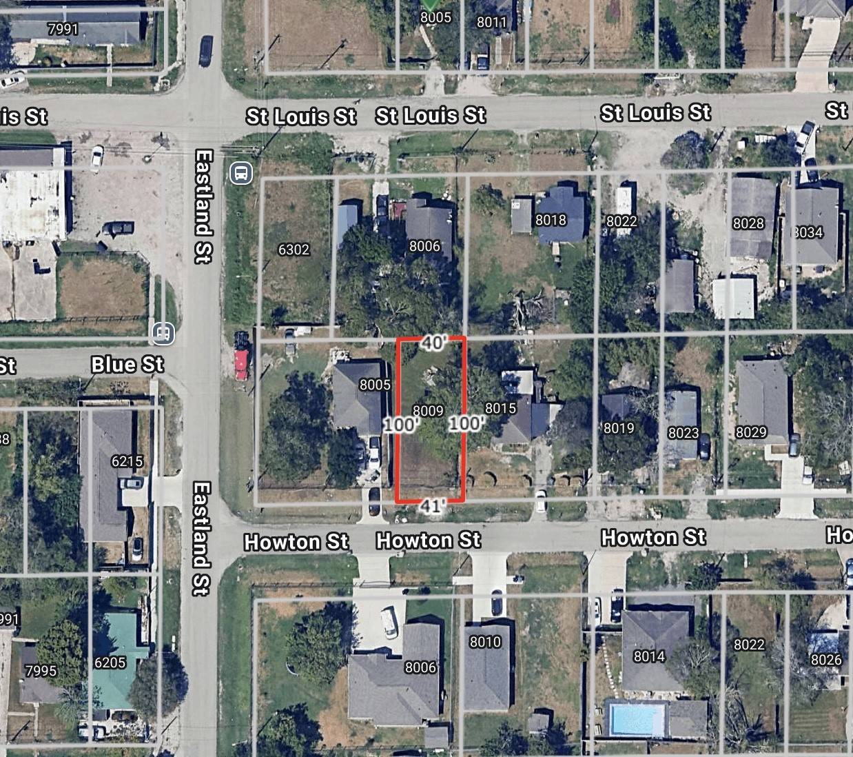 Houston, TX 77028,Lot 24 Howton ST