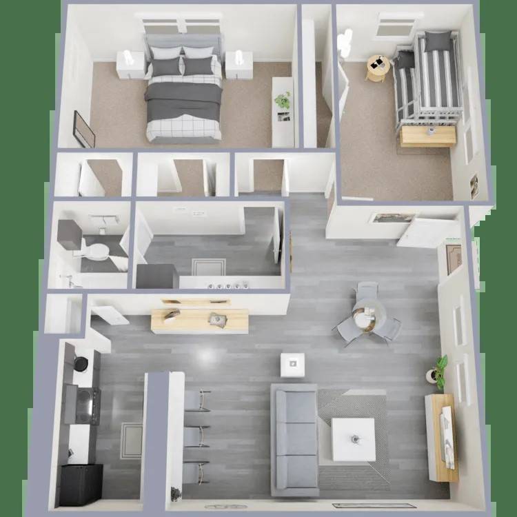 Houston, TX 77080,3125 Crestdale Drive #1165