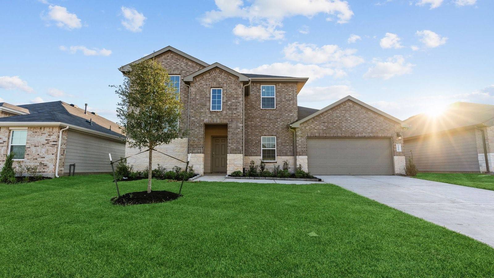 Rosenberg, TX 77469,4415 Waving Willow Way