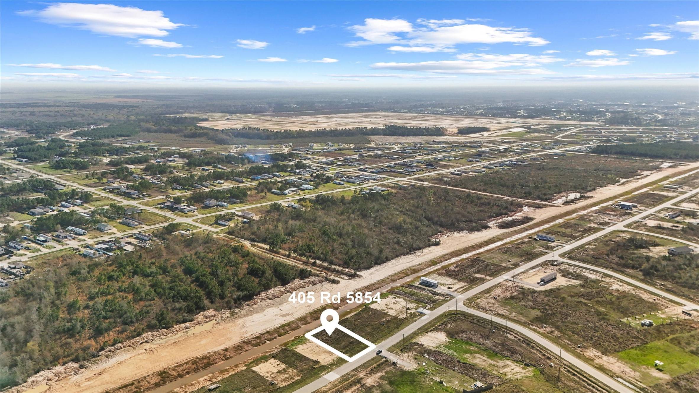 Cleveland, TX 77327,405 Road 5854