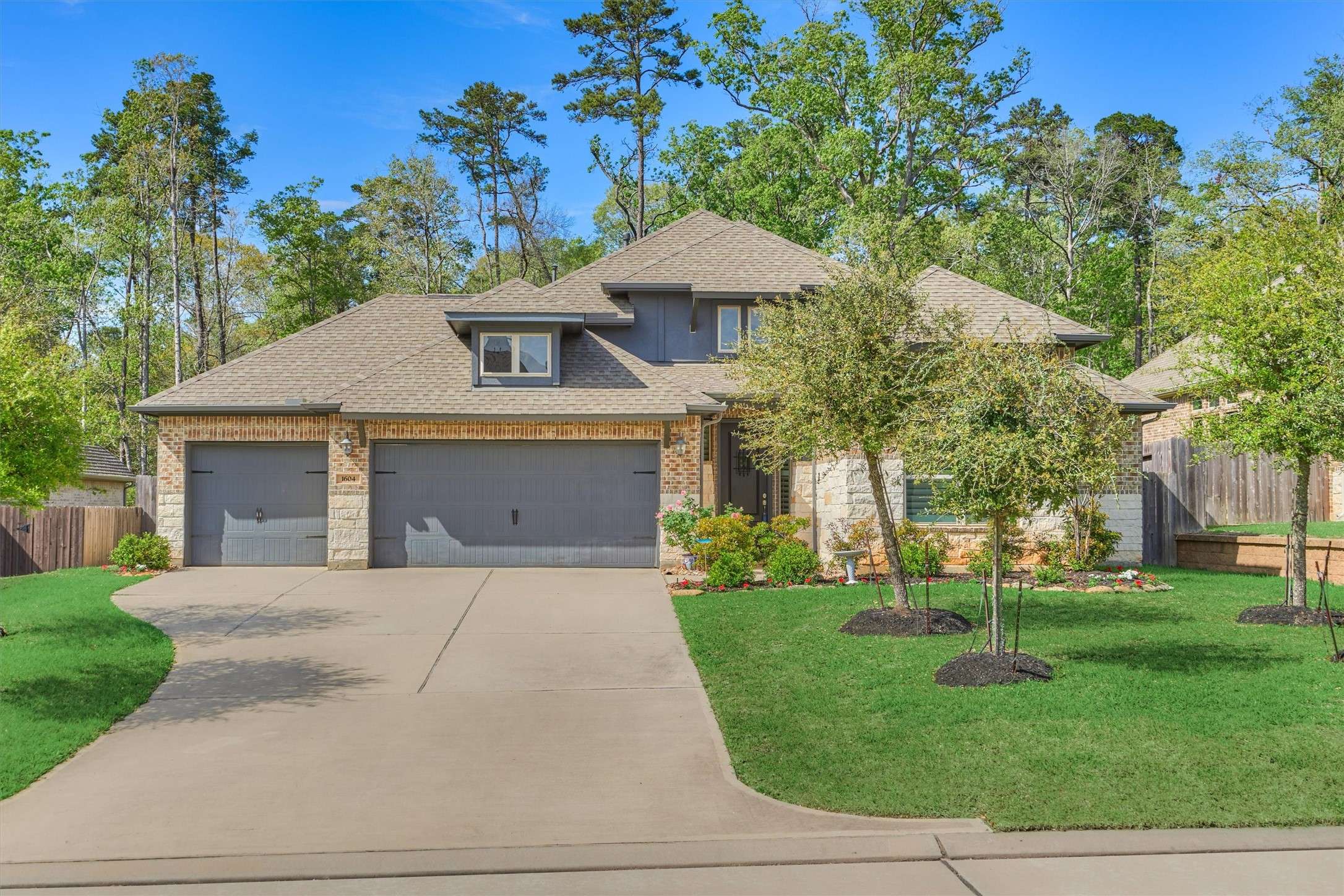 Conroe, TX 77304,1604 Graystone Hills DR