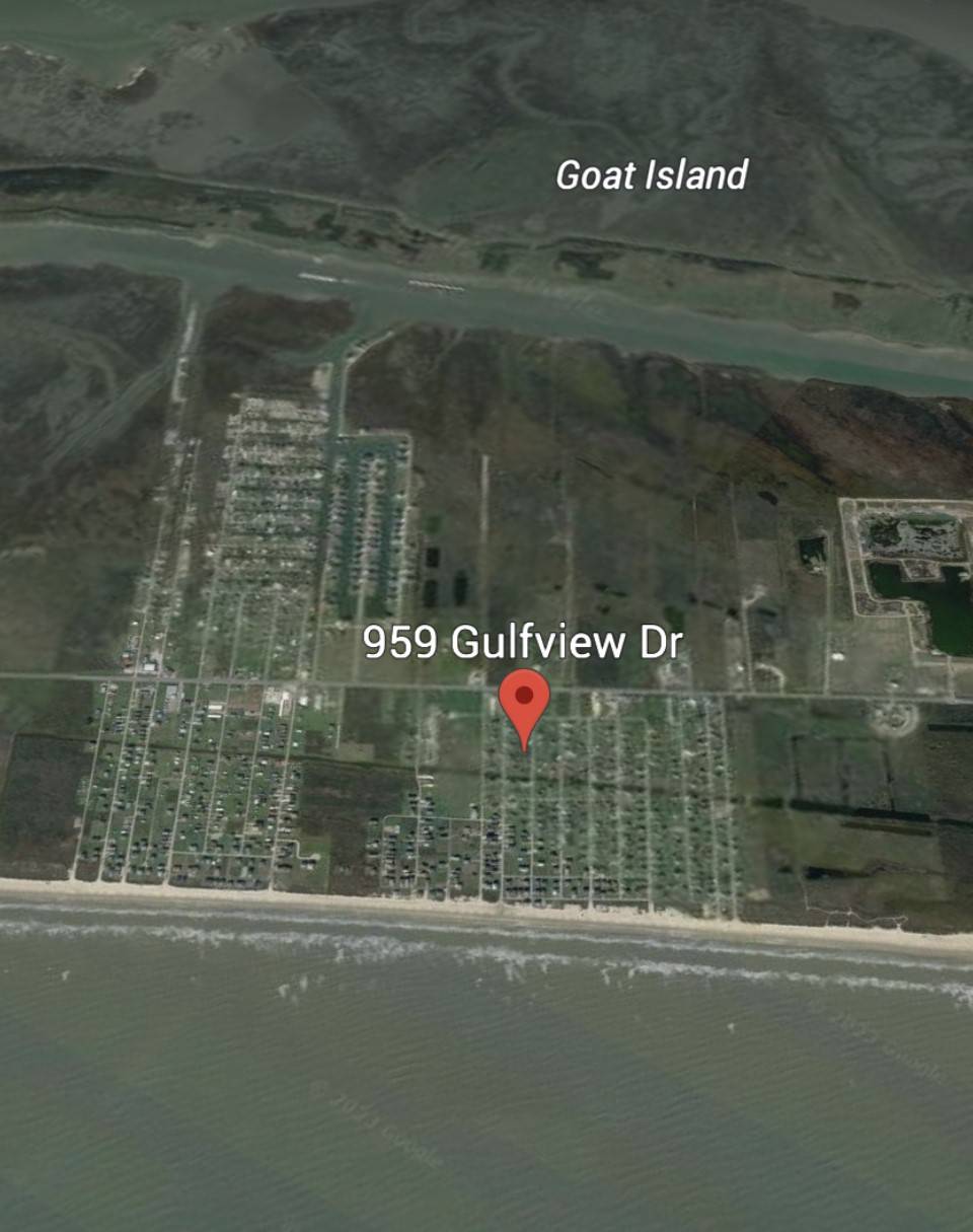 Crystal Beach, TX 77650,959 Gulfview DR