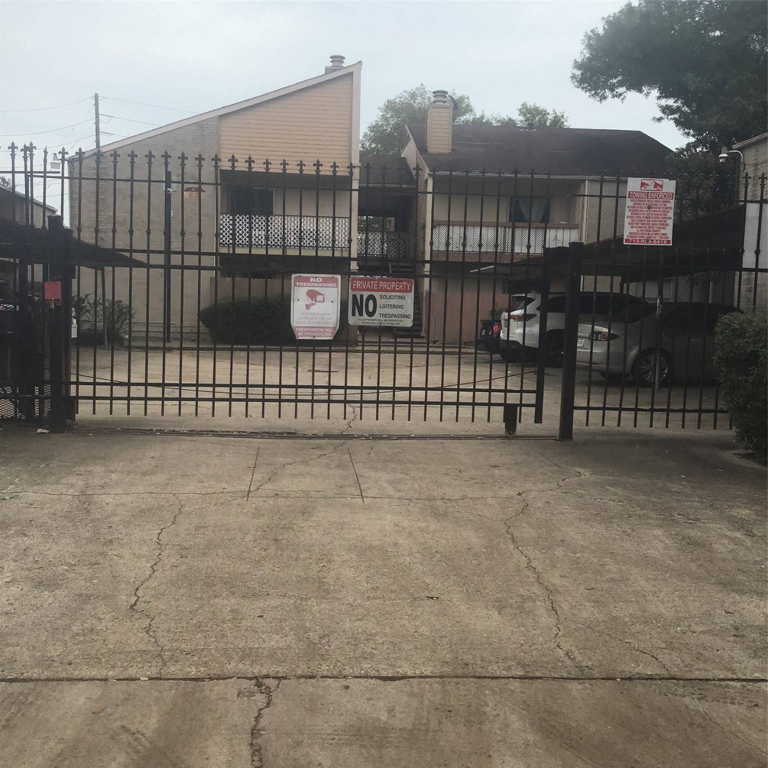 Houston, TX 77036,10203 FORUM PARK