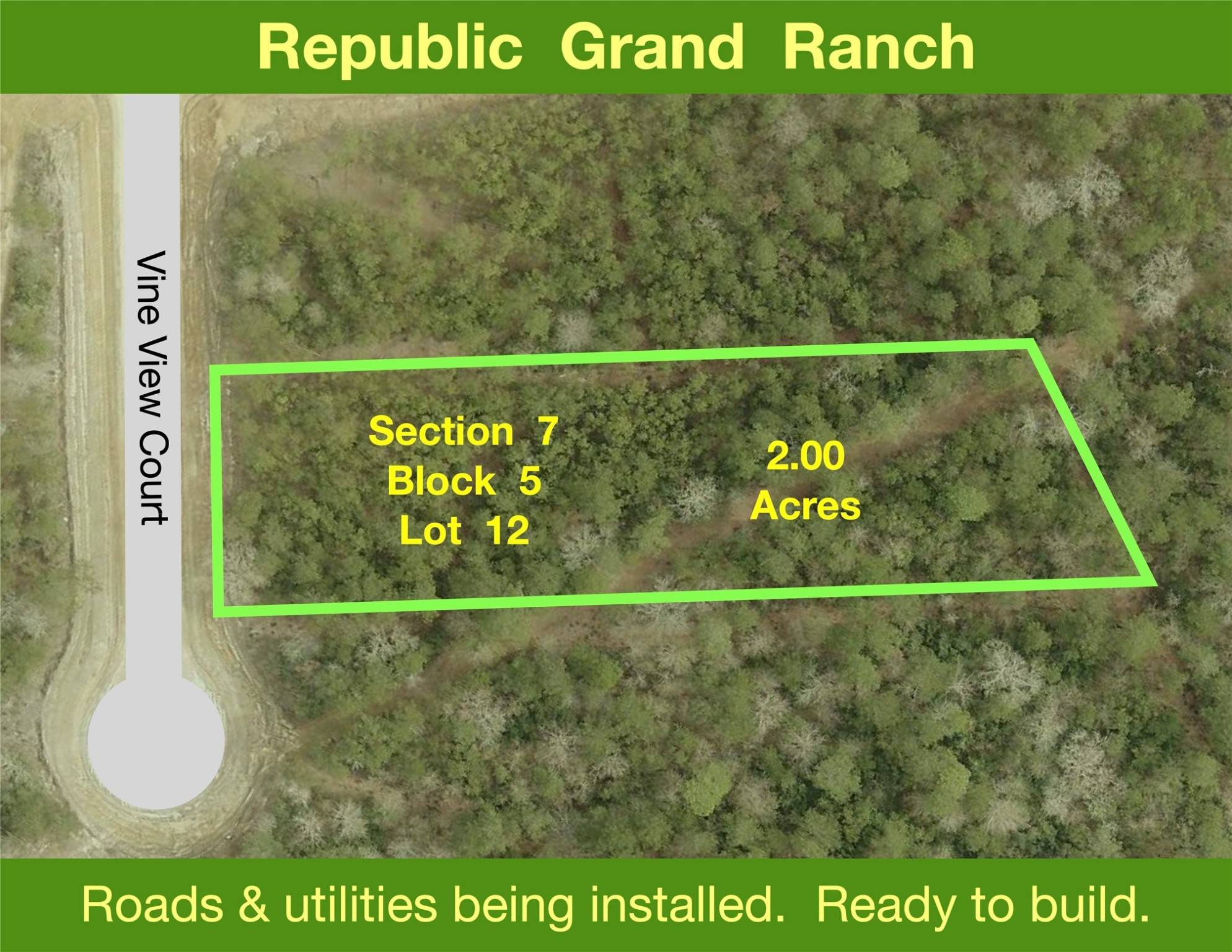 Willis, TX 77378,15814 Vine View CT