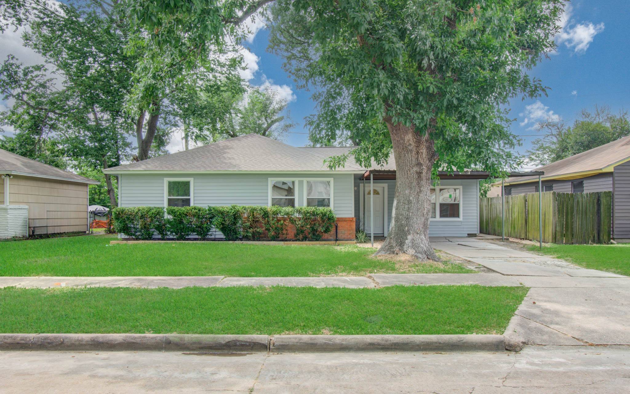 Houston, TX 77087,6510 Cherrydale DR