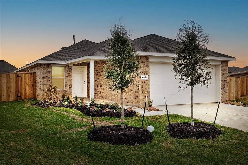 Rosharon, TX 77583,14403 Woodcott Warren WAY
