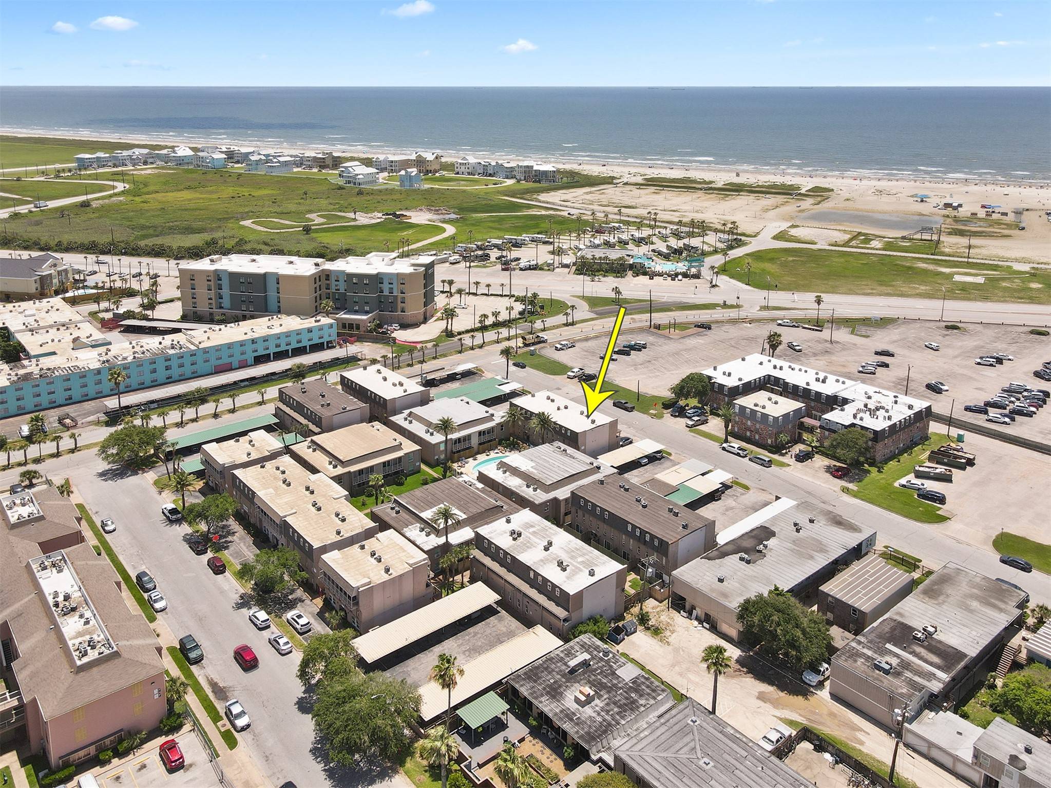 Galveston, TX 77550,215 Post Office ST #1208