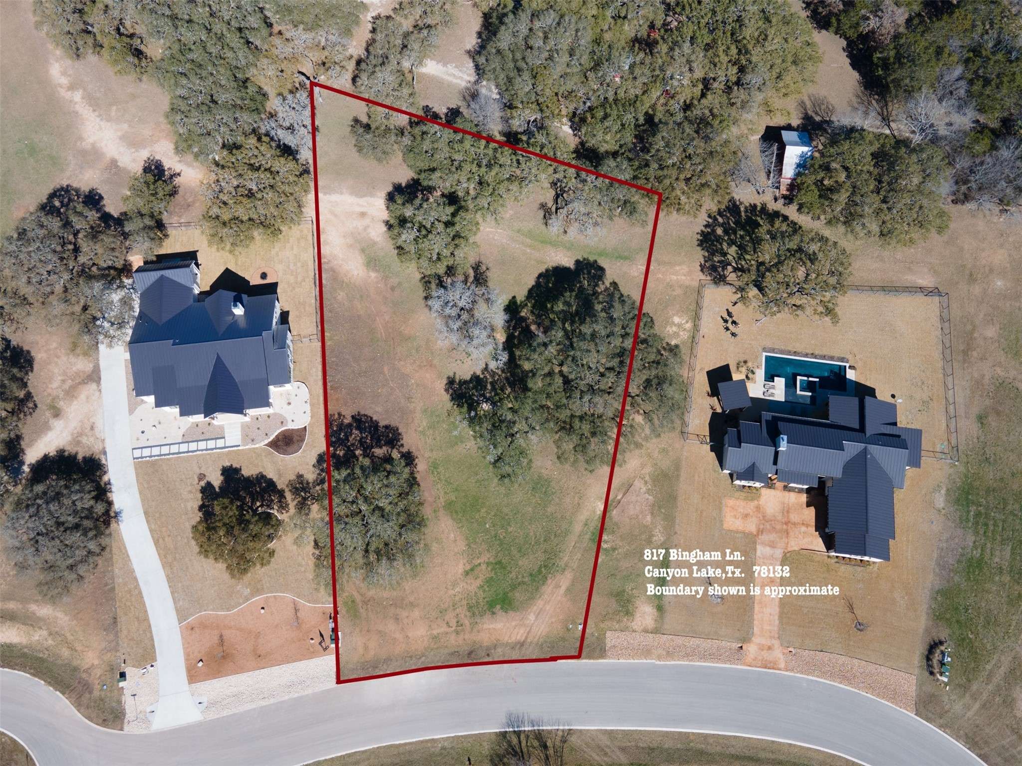 New Braunfels, TX 78132,817 Bingham LN