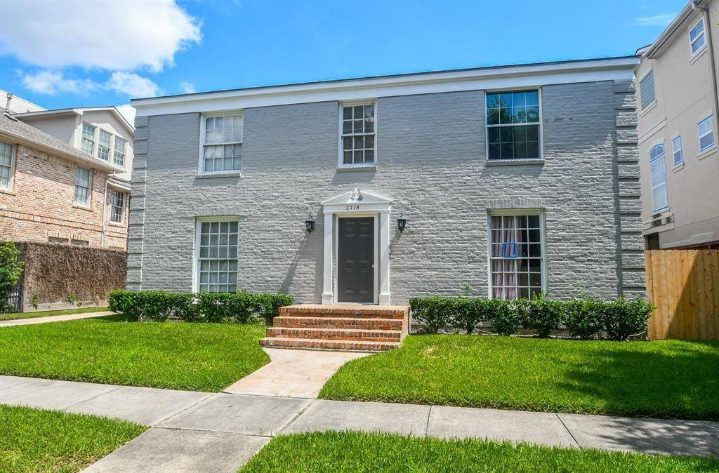 West University Place, TX 77005,2718 Wroxton RD #1