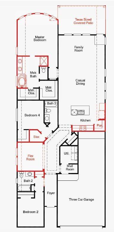 Porter, TX 77365,9526 Sierra Crest LN