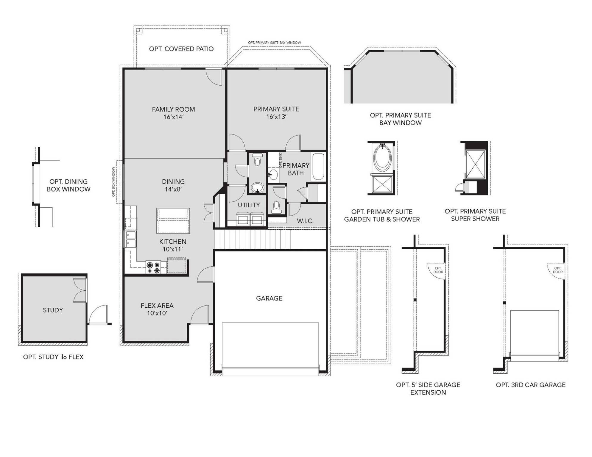 Rosharon, TX 77583,5211 James Michael DR