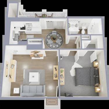 Houston, TX 77090,1000 CYPRESS STATION DRIVE #3206