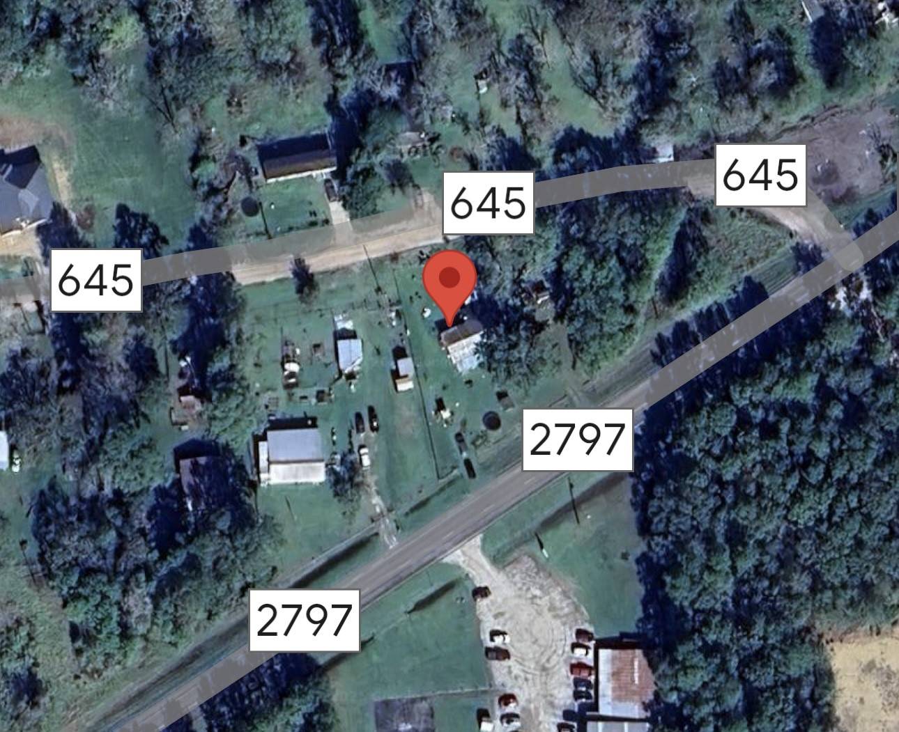 Kenefick, TX 77535,180 County Road 645