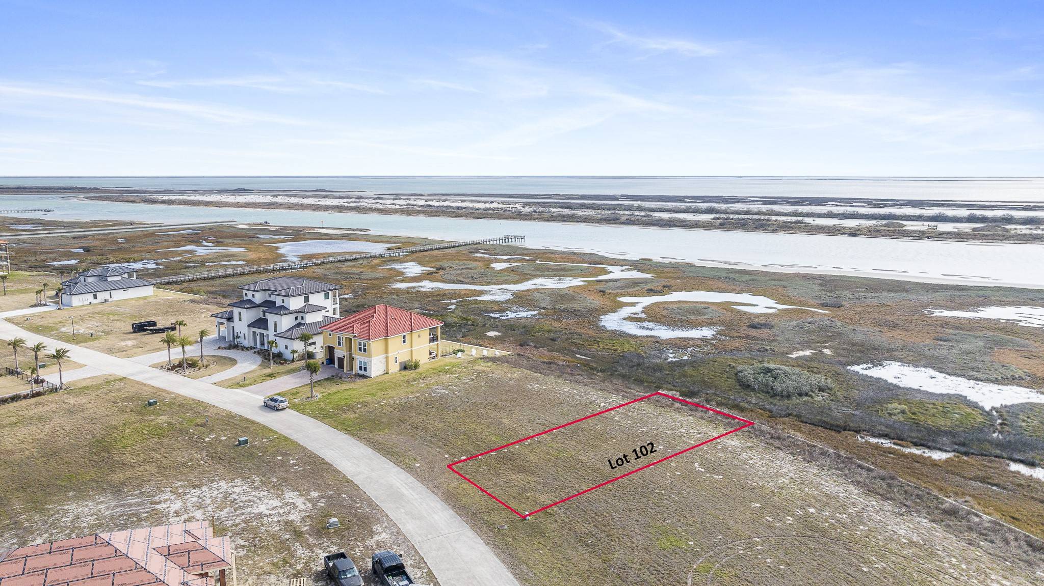 Port O Connor, TX 77982,Lot 102 W Tuscany WAY