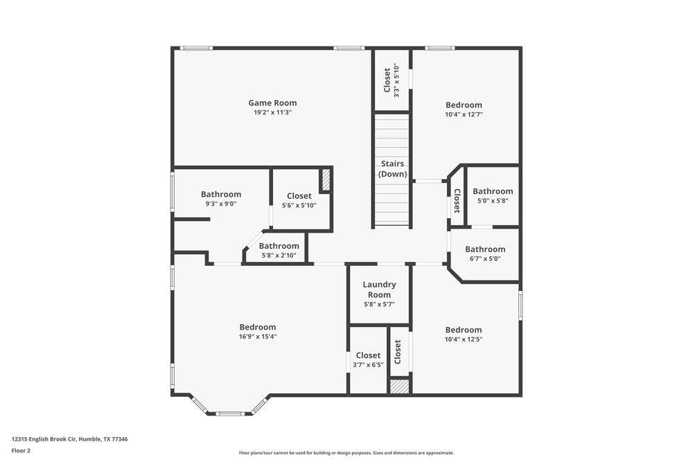 Humble, TX 77346,12315 English Brook CIR