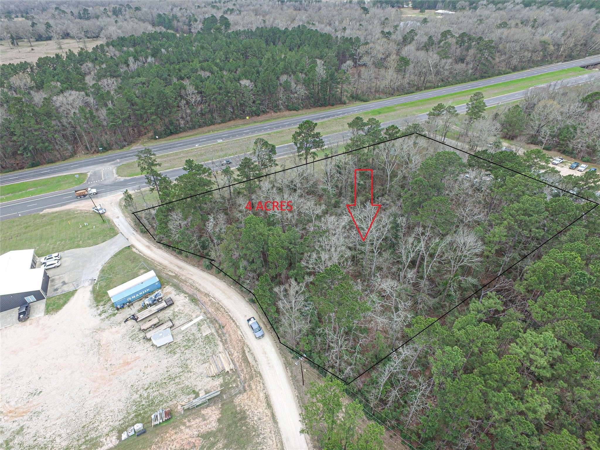 Livingston, TX 77351,TBD US Highway 190 W