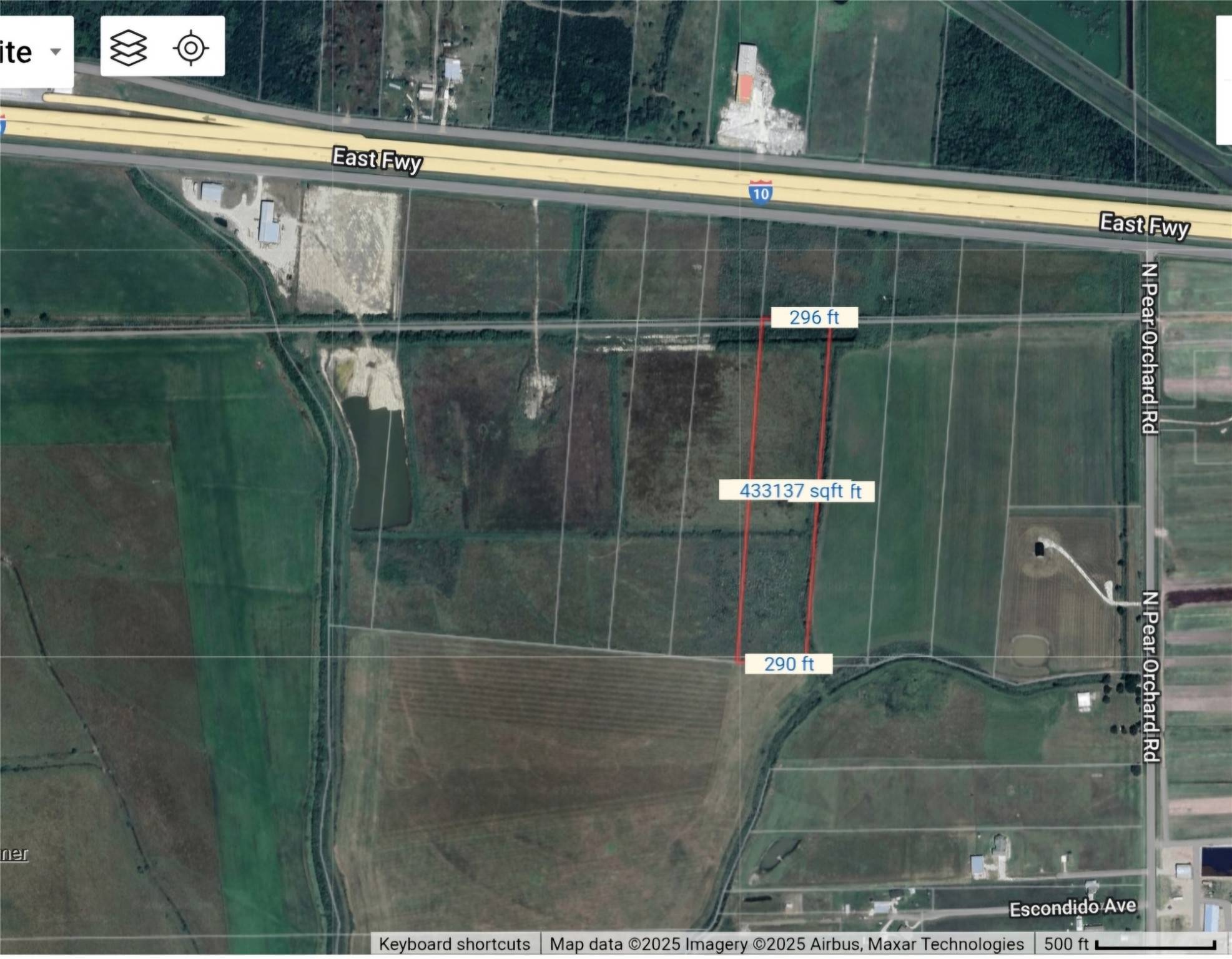 Winnie, TX 77665,0 N Pear Orchard RD