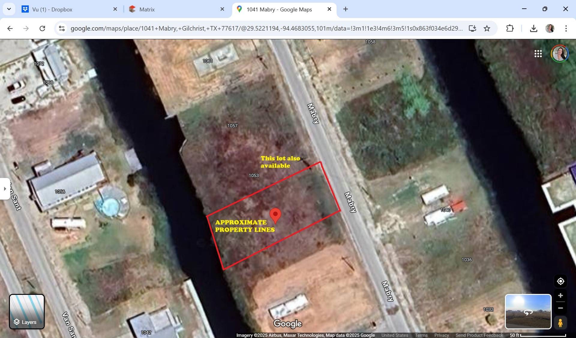 Gilchrist, TX 77617,1041 Mabry ST