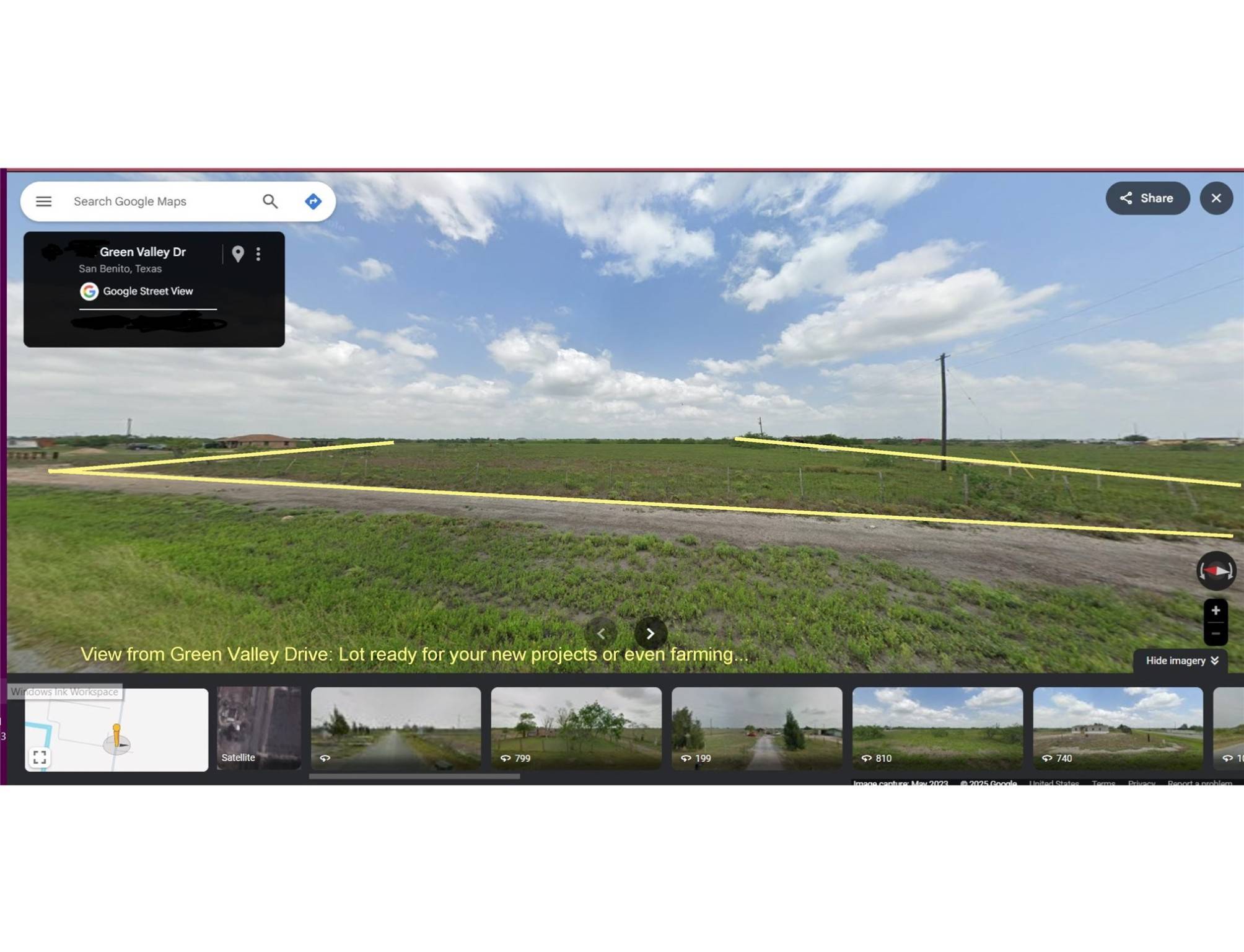 San Benito, TX 78586,000 Green Valley DR