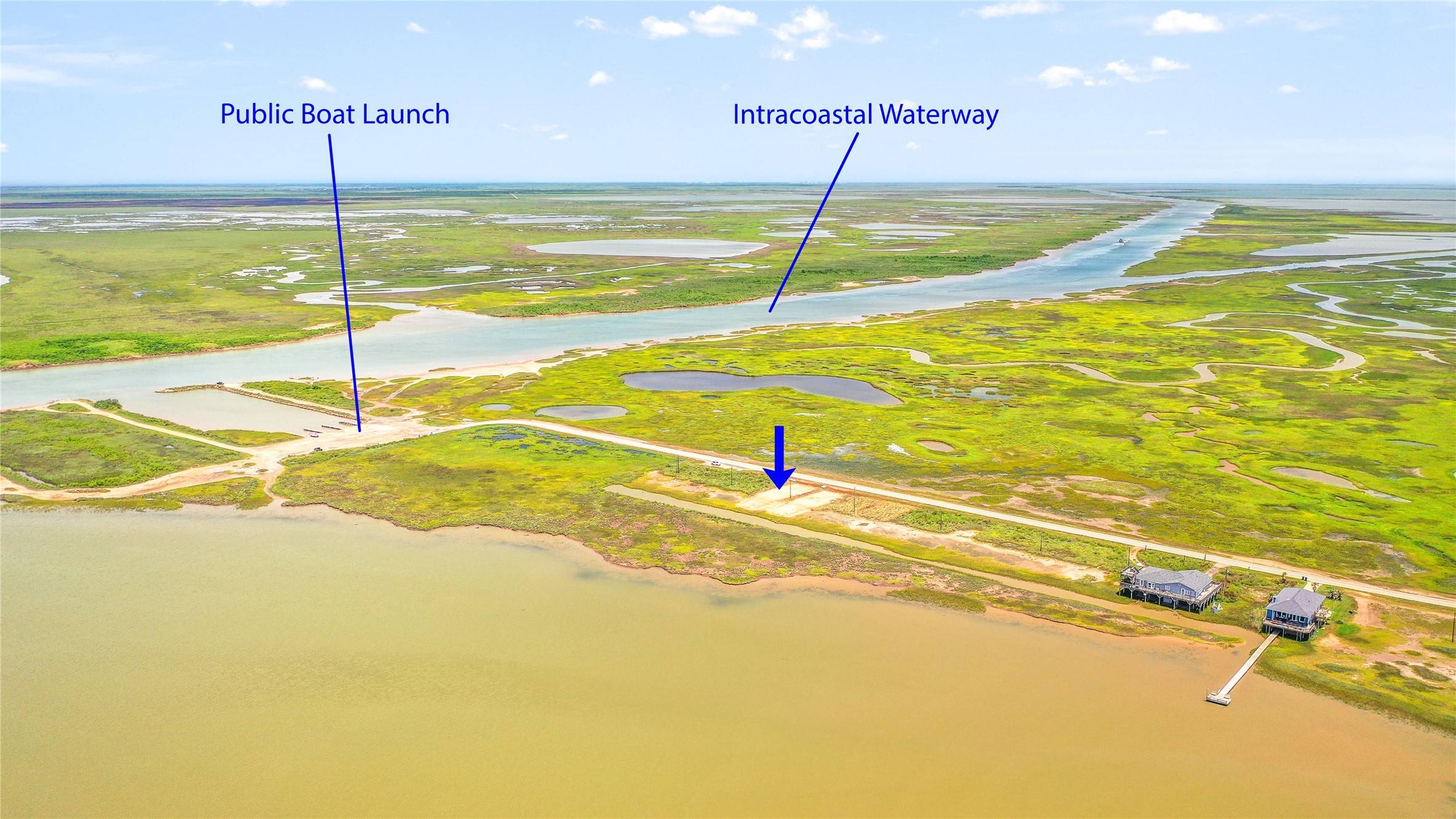 Surfside Beach, TX 77541,0 Bay Ave - Lot 15